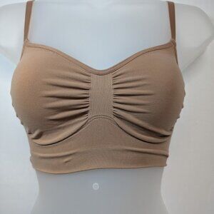 NWOT SKIMS SEAMLESS SCULPT BRALETTE  L/XL